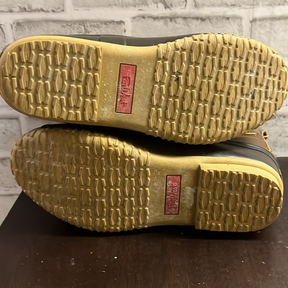Far West, Insulated Duck Boots, Size 10 waterproof - Picture 7 of 9